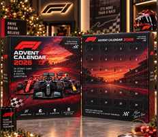 Formula Advent Calendar